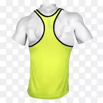 无袖t恤上衣-空若网 无袖t恤上衣-空若网