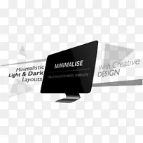 品牌标志字体.文案排版-空若网 品牌标志字体.文案排版-空若网