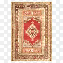 Ushak地毯地板区结-Pasargad-空若网 Ushak地毯地板区结-Pasargad-空若网