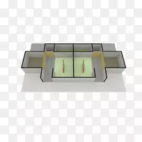 咖啡桌长方形-空若网 咖啡桌长方形-空若网