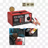 汽车蓄电池充电器电池充电器-空若网 汽车蓄电池充电器电池充电器-空若网