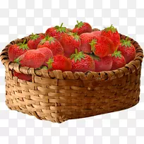 草莓篮水果-草莓-空若网 草莓篮水果-草莓-空若网