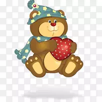 熊画动物-空若网 熊画动物-空若网