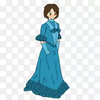 长袍卡通设计-空若网 长袍卡通设计-空若网