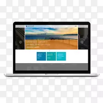 电脑显示器电子产品展示多媒体广告-空若网 电脑显示器电子产品展示多媒体广告-空若网