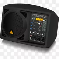 麦克风公共广播系统Behringer eurolive b207mp3扬声器Behringer eurolive b2系列有源噪声控制-空若网 麦克风公共广播系统Behringer eurolive b207mp3扬声器Behringer eurolive b2系列有源噪声控制-空若网
