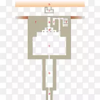 埃及古埃及吉萨王国大金字塔-孟考尔太平间神庙-空若网 埃及古埃及吉萨王国大金字塔-孟考尔太平间神庙-空若网