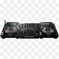 CDJ-2000光盘骑师DJ搅拌机先驱DJM 900 Nexus-DJ转台-空若网 CDJ-2000光盘骑师DJ搅拌机先驱DJM 900 Nexus-DJ转台-空若网