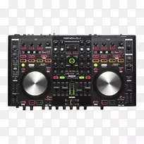 dnon dn-mc 6000 denon mc6000mk2 dj控制器盘骑师dj转台-空若网 dnon dn-mc 6000 denon mc6000mk2 dj控制器盘骑师dj转台-空若网