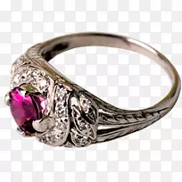 钻戒宝石夹艺术.戒指-空若网 钻戒宝石夹艺术.戒指-空若网