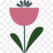 水彩画花瓣剪贴画花饰-空若网 水彩画花瓣剪贴画花饰-空若网