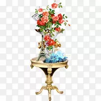 绘画插图-玫瑰-空若网 绘画插图-玫瑰-空若网