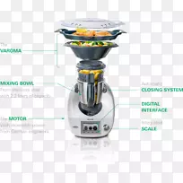 Thermoix VorwerkʳƷ´¦ÀíÆ÷£¬¼ÒÓõçÆ÷£¬³ø·¿-³ø·¿-¿ÕÈôÍø Thermoix VorwerkʳƷ´¦ÀíÆ÷£¬¼ÒÓõçÆ÷£¬³ø·¿-³ø·¿-¿ÕÈôÍø