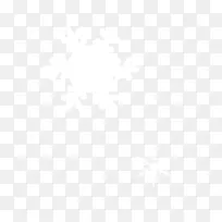 阳光白雪花创意-空若网 阳光白雪花创意-空若网