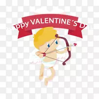 丘比特-卡通射箭丘比特材料-空若网 丘比特-卡通射箭丘比特材料-空若网