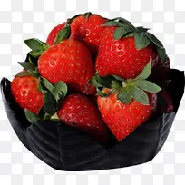 野生草莓食品蛋白质补充水果盘片-空若网 野生草莓食品蛋白质补充水果盘片-空若网
