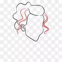 头帽尖动物夹艺术.鼻子-空若网 头帽尖动物夹艺术.鼻子-空若网