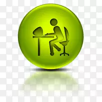 电脑图标博客更喜欢按钮夹艺术办公人员-空若网 电脑图标博客更喜欢按钮夹艺术办公人员-空若网