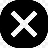 计算机图标按钮检查标记乘法符号按钮-空若网 计算机图标按钮检查标记乘法符号按钮-空若网