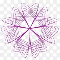 ������Ȧ�ԳƼ���ͼ��Բ-������