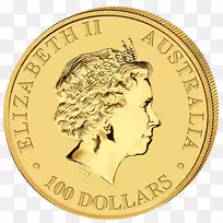 珀斯薄荷月球系列澳洲金块金币-空若网 珀斯薄荷月球系列澳洲金块金币-空若网