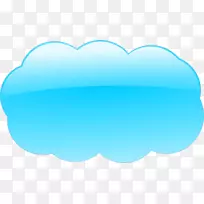 天空云蓝色剪贴画-云-空若网 天空云蓝色剪贴画-云-空若网
