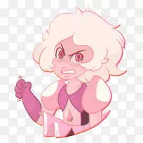 粉红钻石宝石扇艺术-当归泡菜-空若网 粉红钻石宝石扇艺术-当归泡菜-空若网