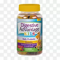 糖益生菌膳食补充剂人类消化系统益生菌胶-空若网 糖益生菌膳食补充剂人类消化系统益生菌胶-空若网