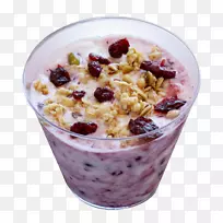 米斯里酸豆饼燕麦片冷冻甜点-阿凯碗-空若网 米斯里酸豆饼燕麦片冷冻甜点-阿凯碗-空若网