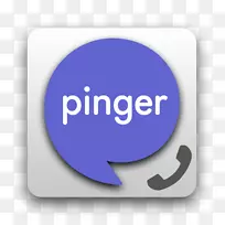 Pinger短信iPhone-iPhone-空若网 Pinger短信iPhone-iPhone-空若网