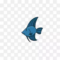 动画插图-鱼-空若网 动画插图-鱼-空若网