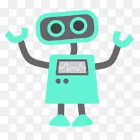 机器人剪贴画-机器人-空若网 机器人剪贴画-机器人-空若网