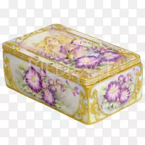 长方形盒树脂仙女盒-空若网 长方形盒树脂仙女盒-空若网