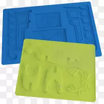 塑料矩形角-空若网 塑料矩形角-空若网