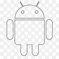 电脑图标android软件开发剪辑艺术图标-空若网 电脑图标android软件开发剪辑艺术图标-空若网