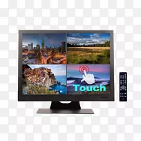 液晶电视电脑显示器触摸屏电容感测显示装置-空若网 液晶电视电脑显示器触摸屏电容感测显示装置-空若网