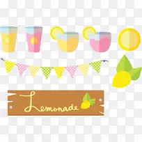 果汁剪贴画.特色果汁-空若网 果汁剪贴画.特色果汁-空若网