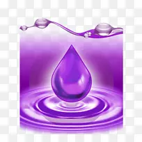 滴水紫薰衣草水-空若网 滴水紫薰衣草水-空若网