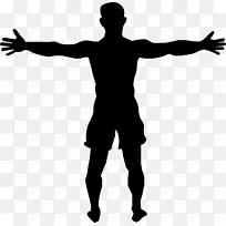 稻草人奥兹的巫师铁皮人的剪影-空若网 稻草人奥兹的巫师铁皮人的剪影-空若网