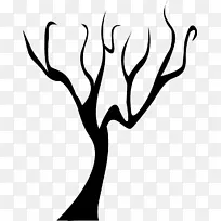 艺术博客剪贴画-树手-空若网 艺术博客剪贴画-树手-空若网