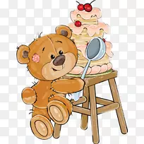 摄影剪贴画-熊-空若网 摄影剪贴画-熊-空若网