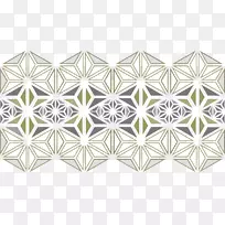 线对称点图案.神圣几何学-空若网 线对称点图案.神圣几何学-空若网