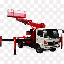 空中工作平台起重机建筑工程车辆Terex起重机-空若网 空中工作平台起重机建筑工程车辆Terex起重机-空若网