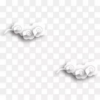 黑白白云-空若网 黑白白云-空若网