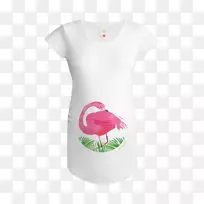 t恤领袖鸟粉红色m-t恤-空若网 t恤领袖鸟粉红色m-t恤-空若网