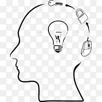 鼻子人类行为线艺术白色剪贴画鼻子-空若网 鼻子人类行为线艺术白色剪贴画鼻子-空若网