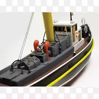船模港拖轮-空若网 船模港拖轮-空若网