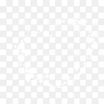 白色对称黑色图案-一个闪闪发光的心脏形状-空若网 白色对称黑色图案-一个闪闪发光的心脏形状-空若网