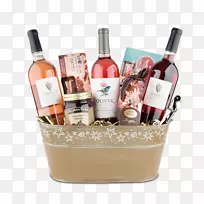 奥利弗酒庄食品礼品篮-空若网 奥利弗酒庄食品礼品篮-空若网