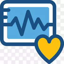 心电图,电脑图标,医学,内科,剪贴画,健康-空若网 心电图,电脑图标,医学,内科,剪贴画,健康-空若网